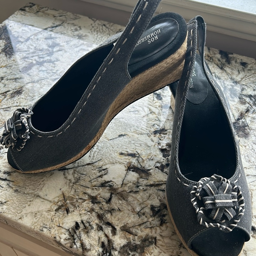 Ros Hommerson Espadrille